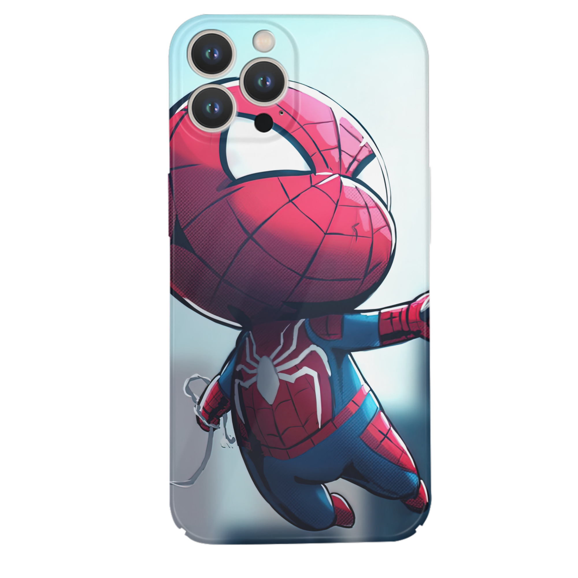 （画像用） Spider Man スパイダーマン 【iPhone 14シリーズ対応】ハードケース